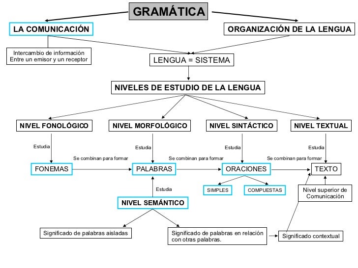 GRAMATICA DE USO DE LA LENGUA gramatica de uso de la lengua: