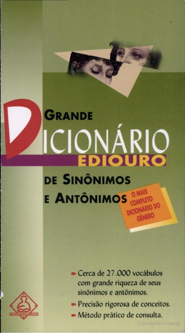 Sinonimo apresentar