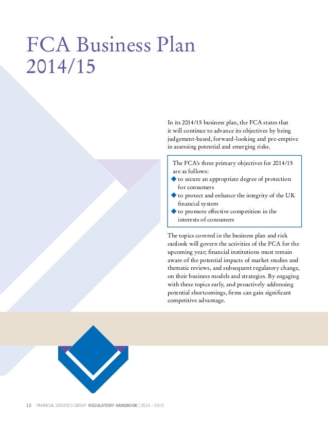 Fca application form picture