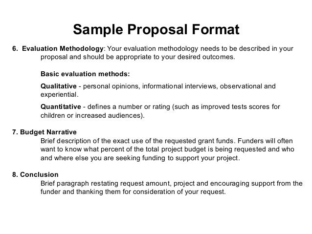 14. Sample Proposal ... Artist Grant Proposal Sample Artist Grant Proposal Sample 14. Sample Proposal ...