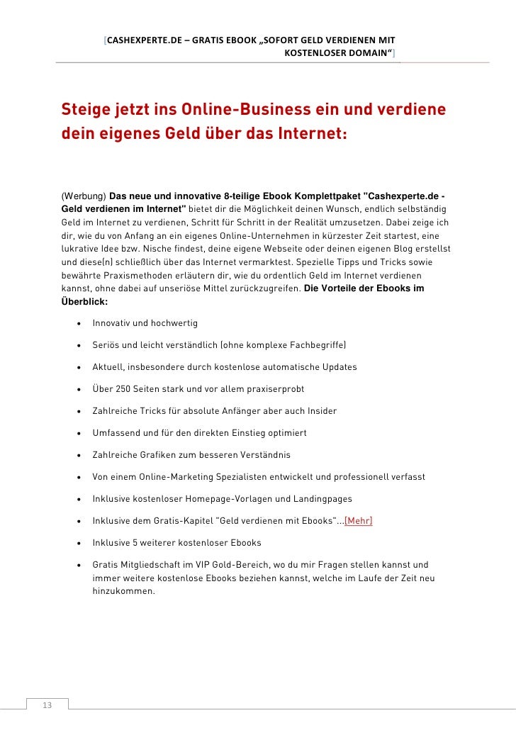 geld verdienen mit homepage geld verdienen mit homepage