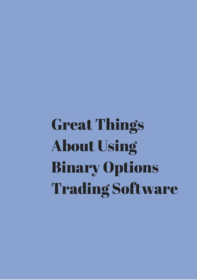 binary option do they work kraken