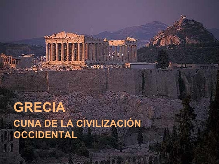 HISTORIA DE LA CIVILIZACION OCCIDENTAL historia de la civilizacion occidental: