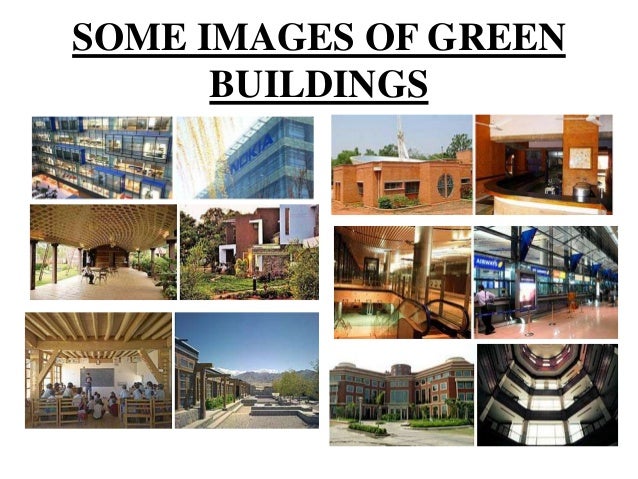 Green House Buildings Ppt Green House Buildings Ppt