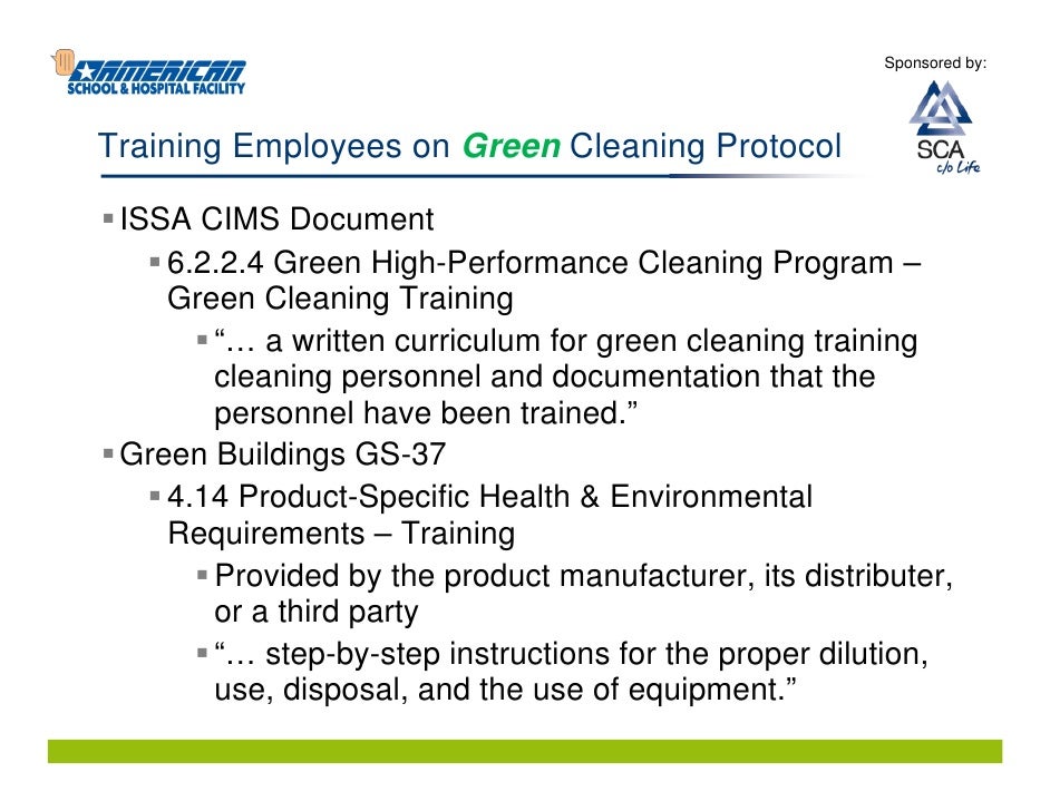 protocol cleaning michigan
