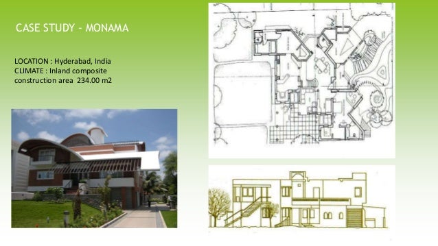 Row housing architecture image