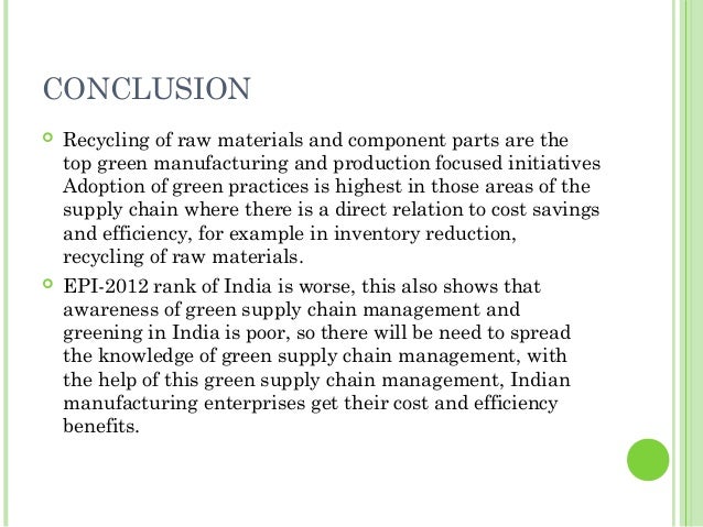 thesis on supply chain management in industry thesis on supply chain management in industry