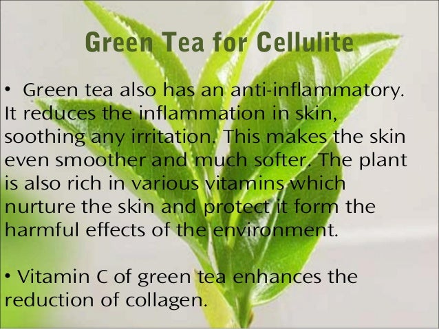 Green tea