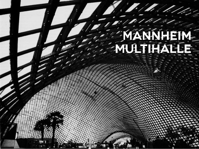 Gridshell case study image