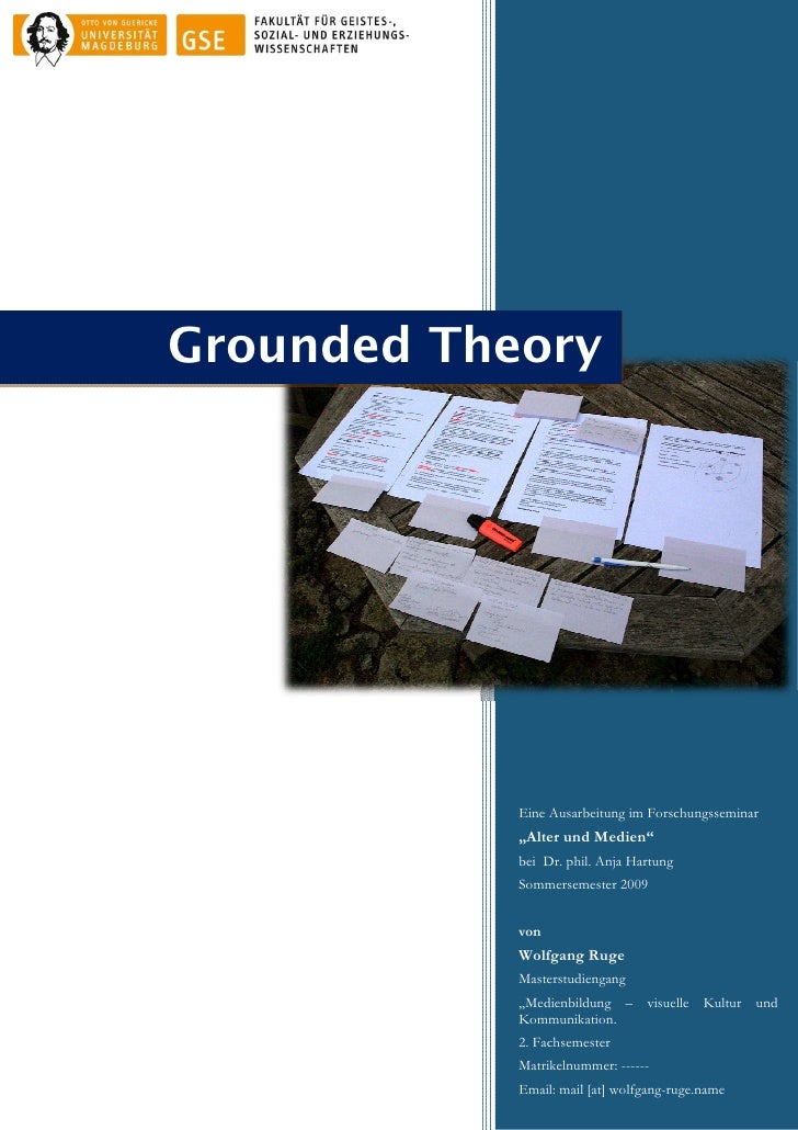 Linder thesis theory