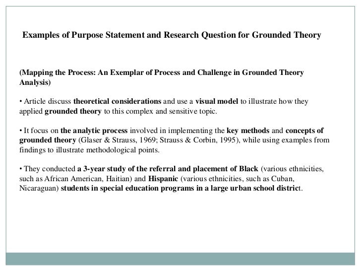 Grounded theory phd thesis pdf