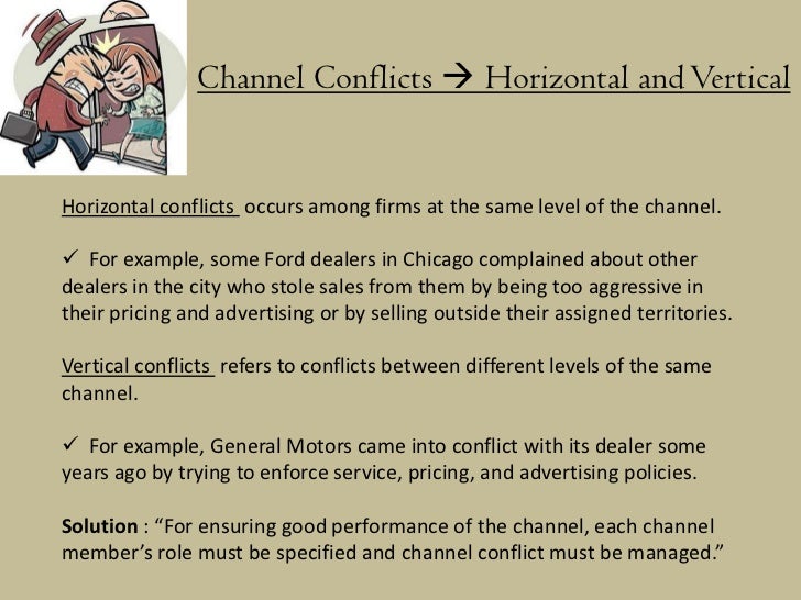 Distribution channels marketing management ppt