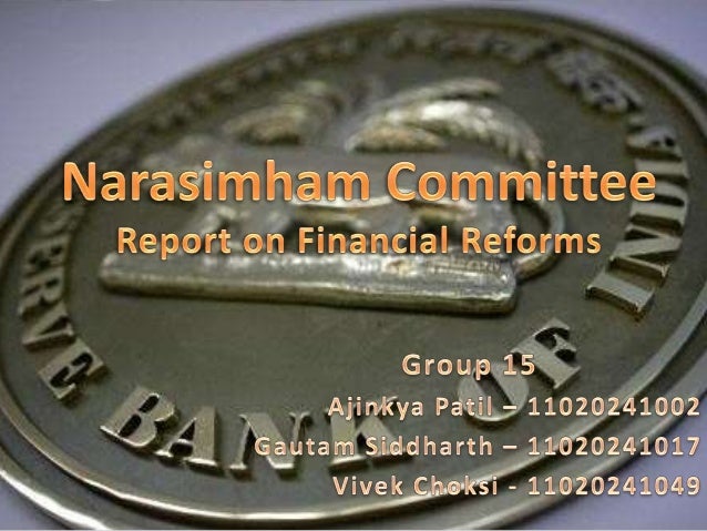 reforms in banking sector in india pdf free
