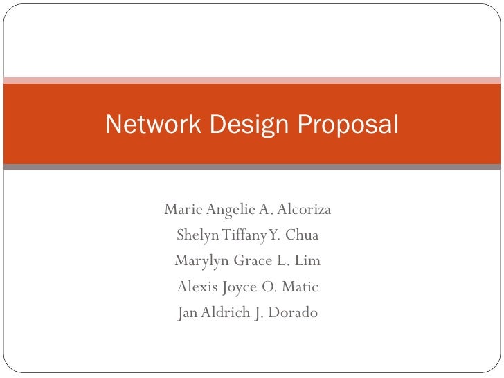 small business network design proposal Network design methodology network design overview computers and information networks are critical to the success of businesses, both large and small. small business network design proposal Network design methodology network design overview computers and information networks are critical to the success of businesses, both large and small.