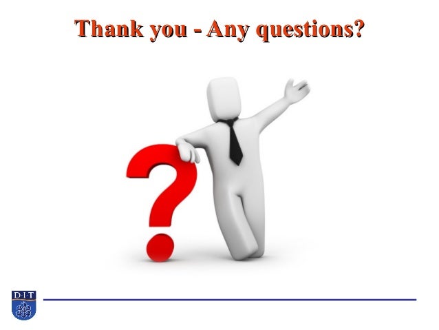 any questions slide - DriverLayer Search Engine