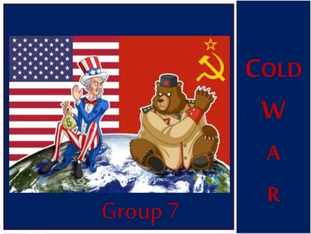 The Cold War And The Americas