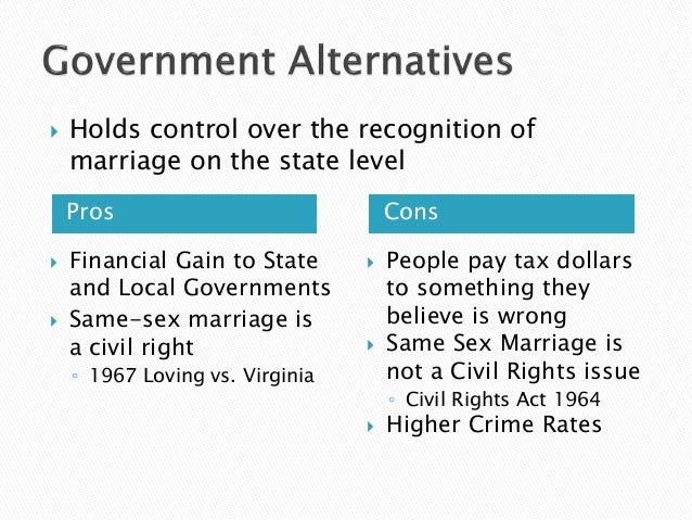 Benefits of same sex marriage foto 75