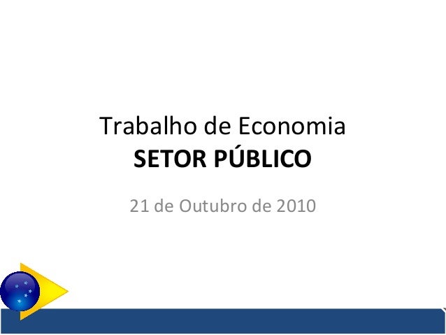 Composicoes economia de trabalho