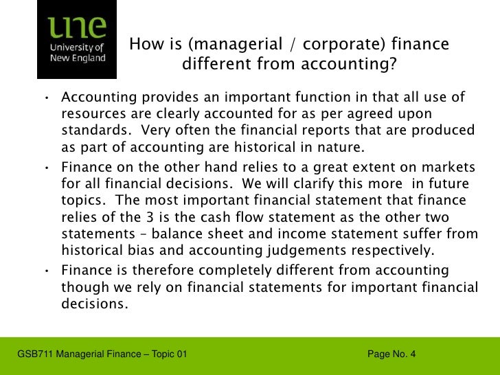 introduction to managerial finance Introduction to finance 2 both terms of rc finance share one goal: fin2 focuses on four important managerial decisions, with a module devoted to each. introduction to managerial finance Introduction to finance 2 both terms of rc finance share one goal: fin2 focuses on four important managerial decisions, with a module devoted to each.