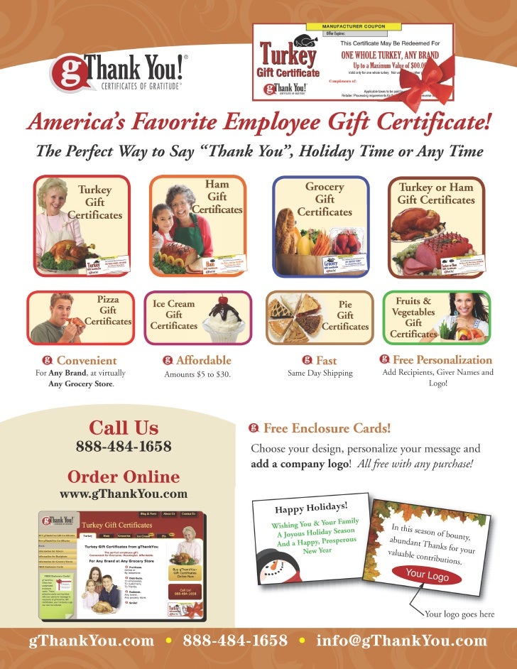 1 page brochure