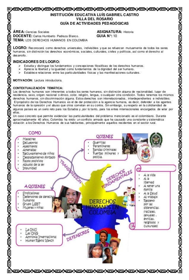 LO SOCIAL EN COLOMBIA lo social en colombia:
