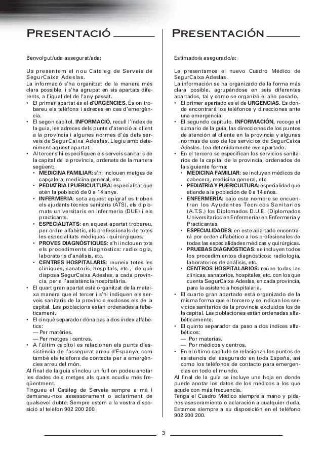 adeslassegurcaixa es cuadro medico gu 237 a m 233 dica adeslas barcelona 2013 adeslassegurcaixa es cuadro medico gu 237 a m 233 dica adeslas barcelona 2013