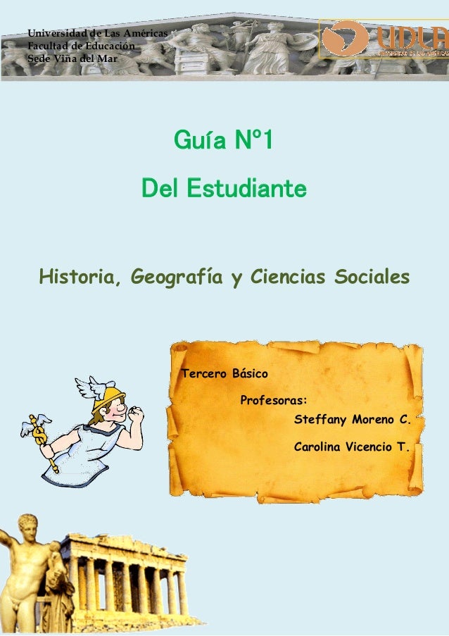 ESTUDIANTE GEOGRAFIA estudiante geografia:
