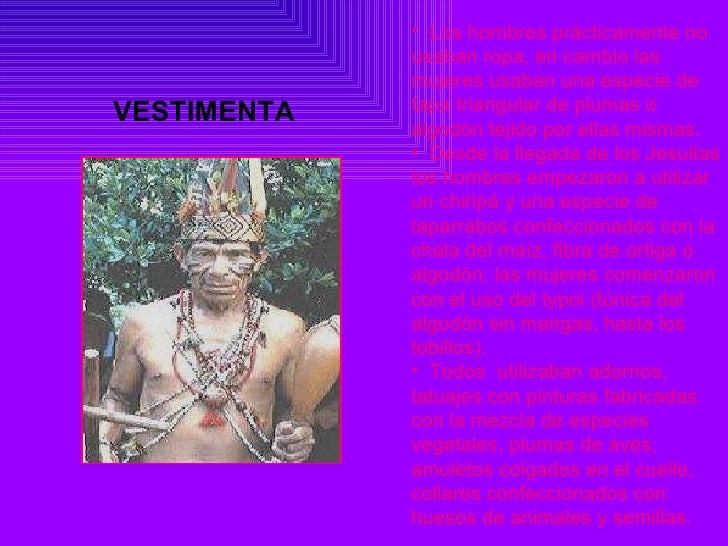 Guaraníes Guaraníes