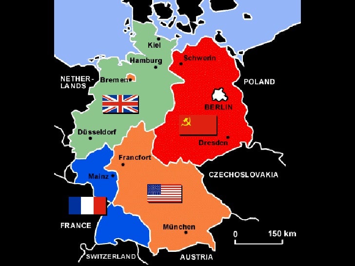 Guerra Fría: la crisis de Berlin