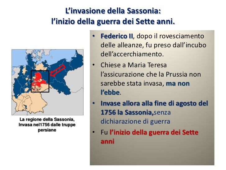 Le Guerre Di Successione Del 700