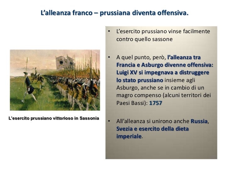 Le Guerre Di Successione Del 700