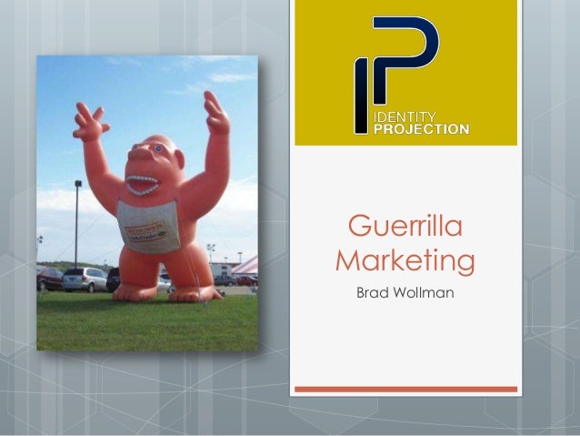 Guerilla marketing research paper