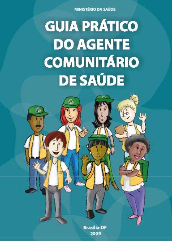 PDF) FORMAÇÃO DO AGENTE COMUNITÁRIO DE SAÚDE: VIVÊNCIA