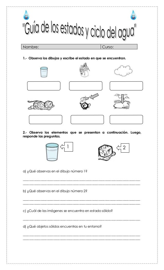 preguntas basicas sobre el agua guia del agua preguntas basicas sobre el agua guia del agua