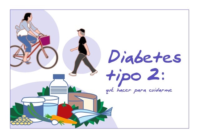 Guia informativa diabetes tipo 2 Guia informativa diabetes tipo 2