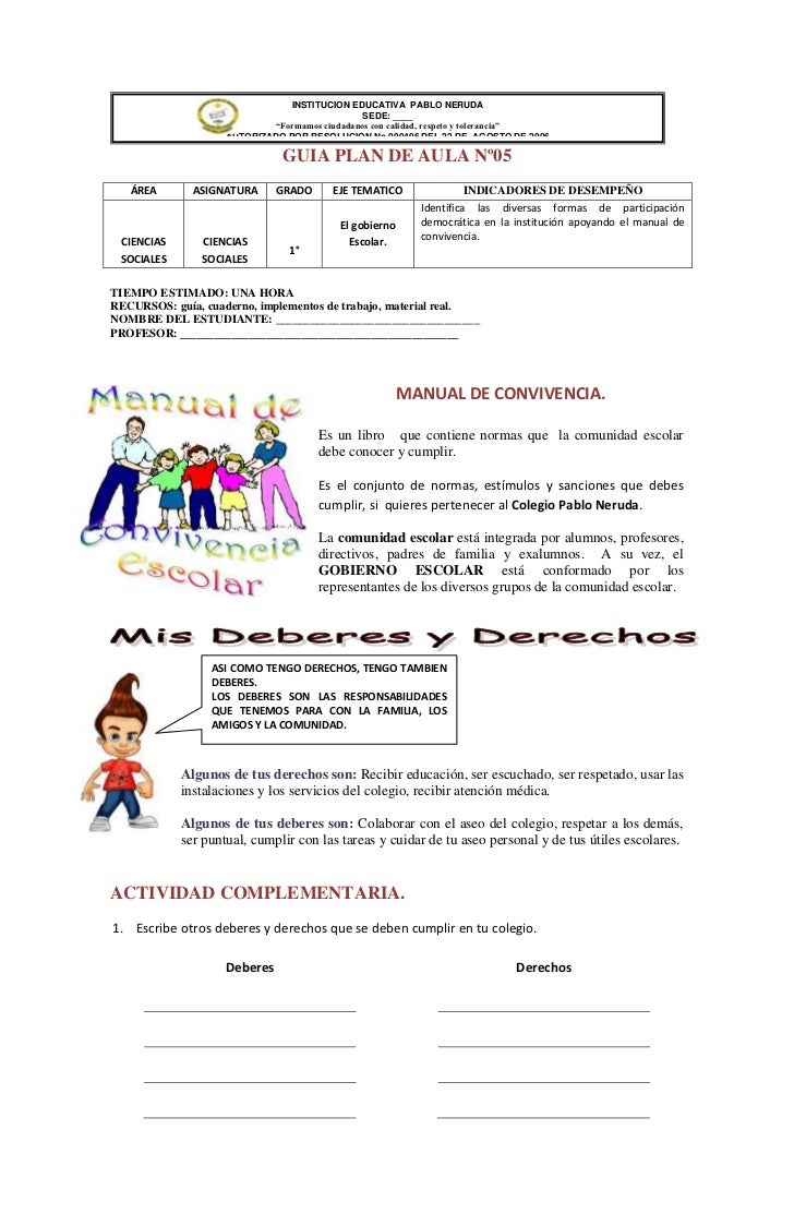 INSTITUCION EDUCATIVA PABLO NERUDA                                               SEDE: ____                            “Fo...