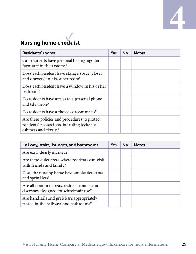 daily cleaning checklist