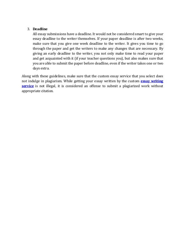 Essay writing inverted pyramid