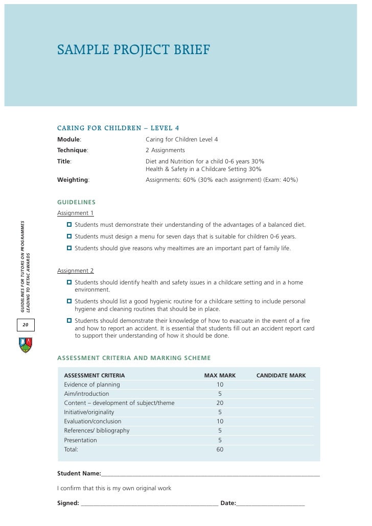 Introduction to health and safety assignment image