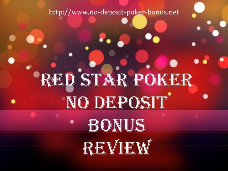 Mansion Poker No Deposit Bonus