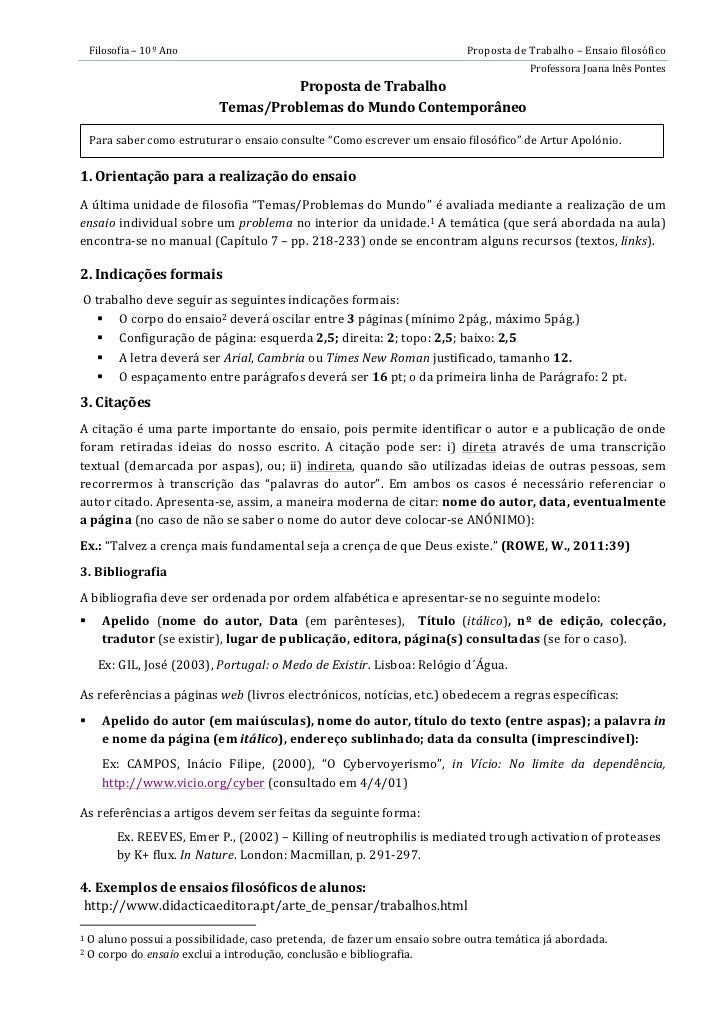 Ensaio tecnologia de microprocessador