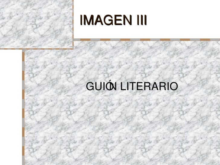 GUIONES MONOLOGO guiones monologo: