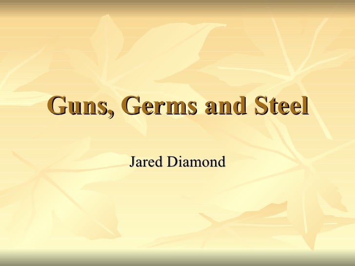 guns germs and steel prologue Guns, germs and steel jared diamond begins guns with a prologue which sets the stage for the rest of the book guns germs steel. guns germs and steel prologue Guns, germs and steel jared diamond begins guns with a prologue which sets the stage for the rest of the book guns germs steel.