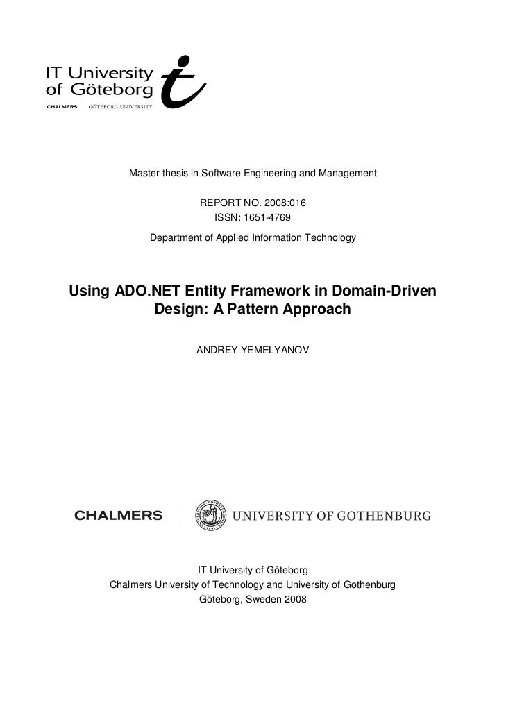 masters non thesis masters non thesis