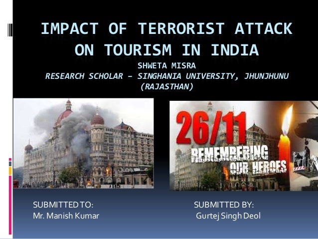 effects of terrorism