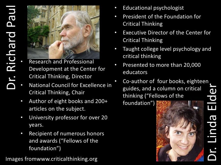 A Brief Guide for Teaching and Assessing Critical Thinking