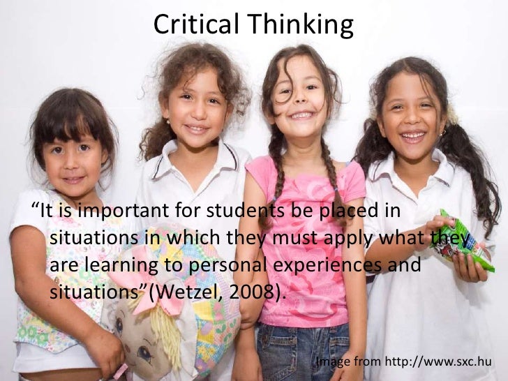 How are critical thinking skills in daily life and academic life similar
