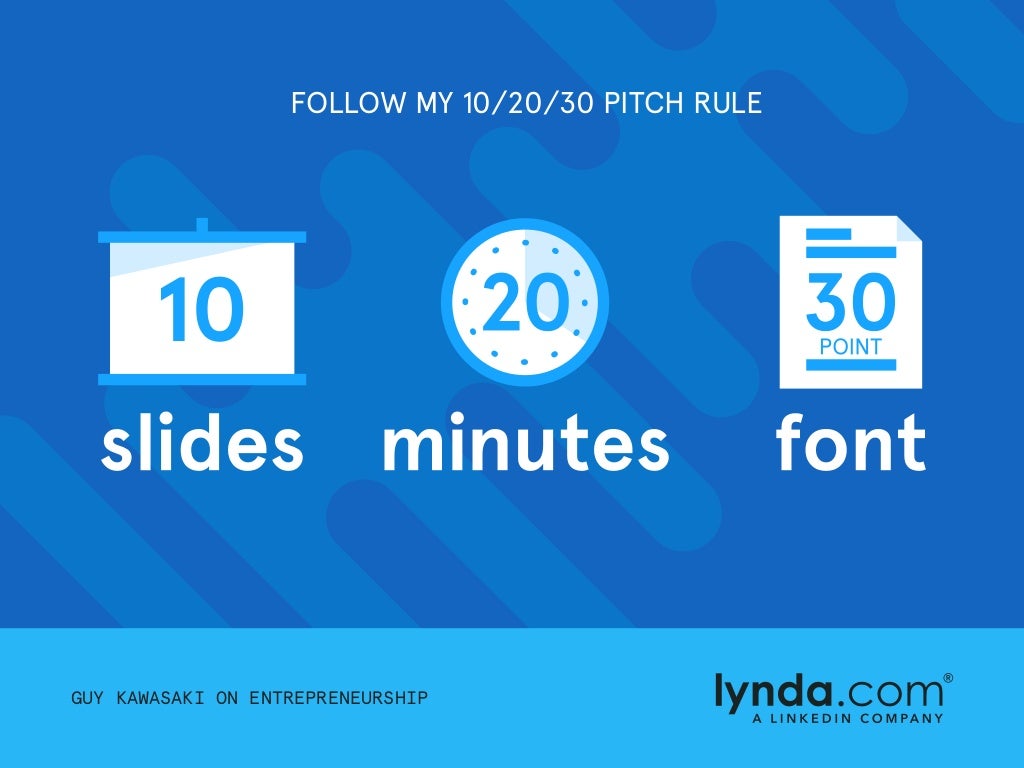 Guy Kawasaki Vc Pitch Deck Guy Kawasaki Vc Pitch Deck