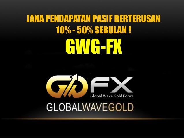 Pendapatan pasif forex