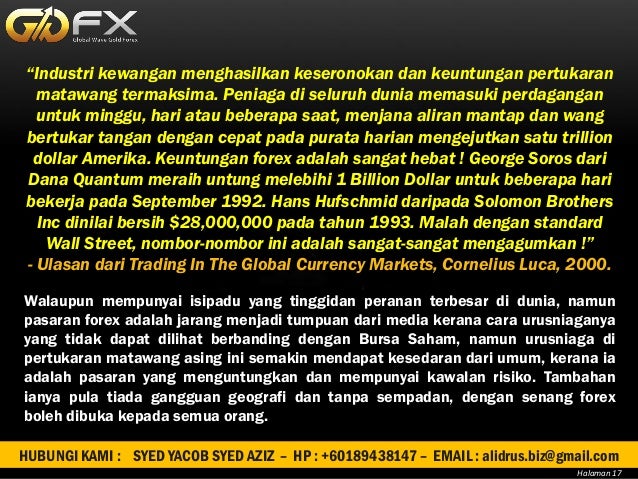 Forex gwg malaysia